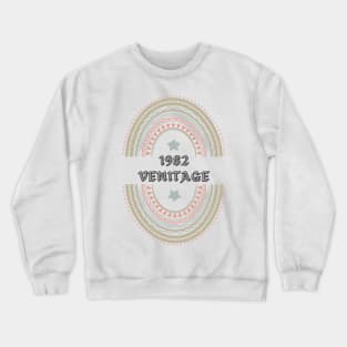 1982 Venitage Crewneck Sweatshirt